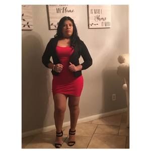 Meet your Posher, Yadsiri garcia